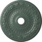 Ekena Millwork Bellona Ceiling Medallion (Fits Canopies up to 3 5/8"), 23 5/8"OD x 3 5/8"ID x 1 1/8"P, Cloud Burst CM23BECBF - alternate 1